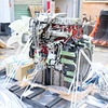 SK200-10 engine